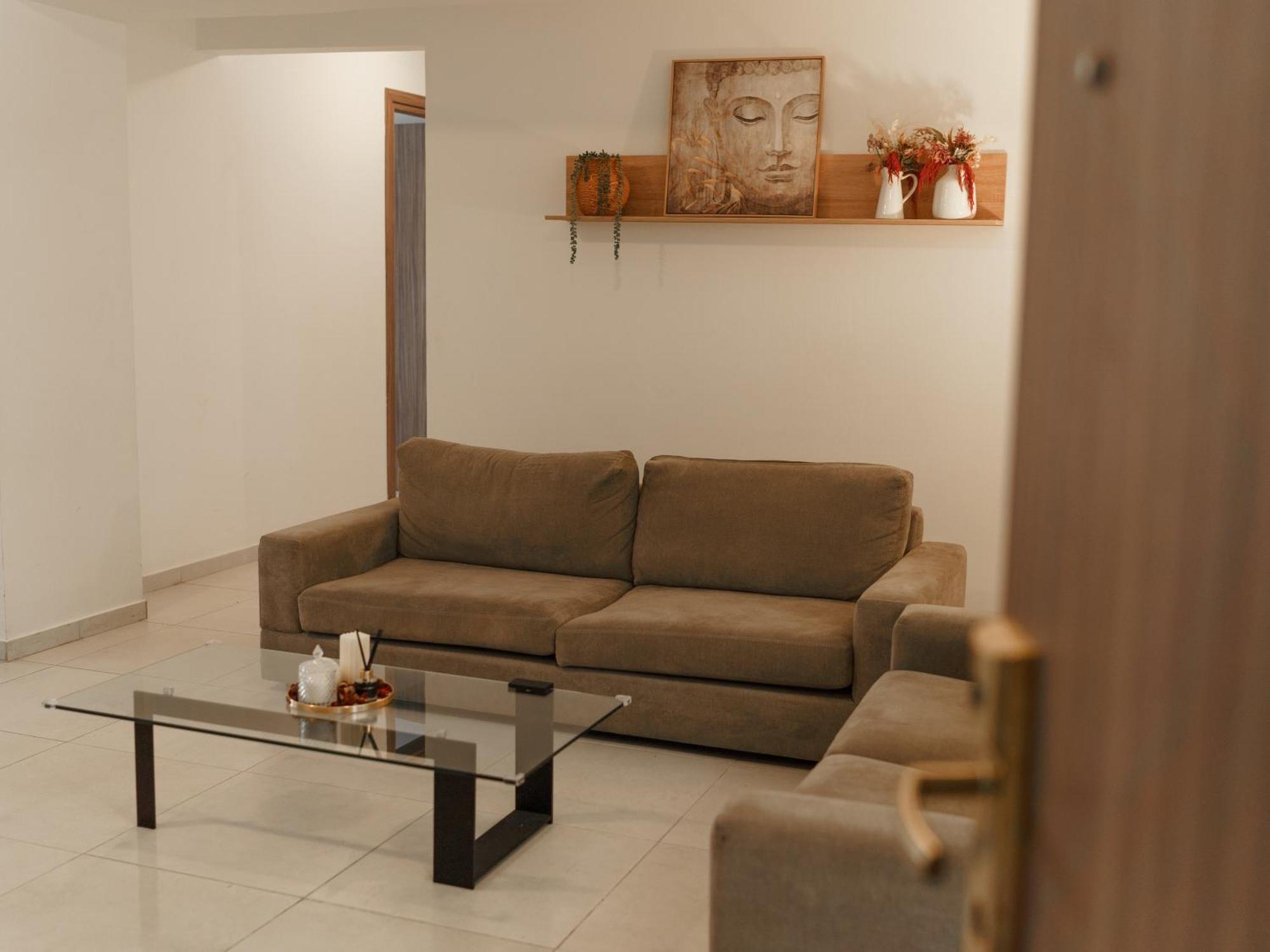 Halcyon Central Apartment Larnaca Luaran gambar