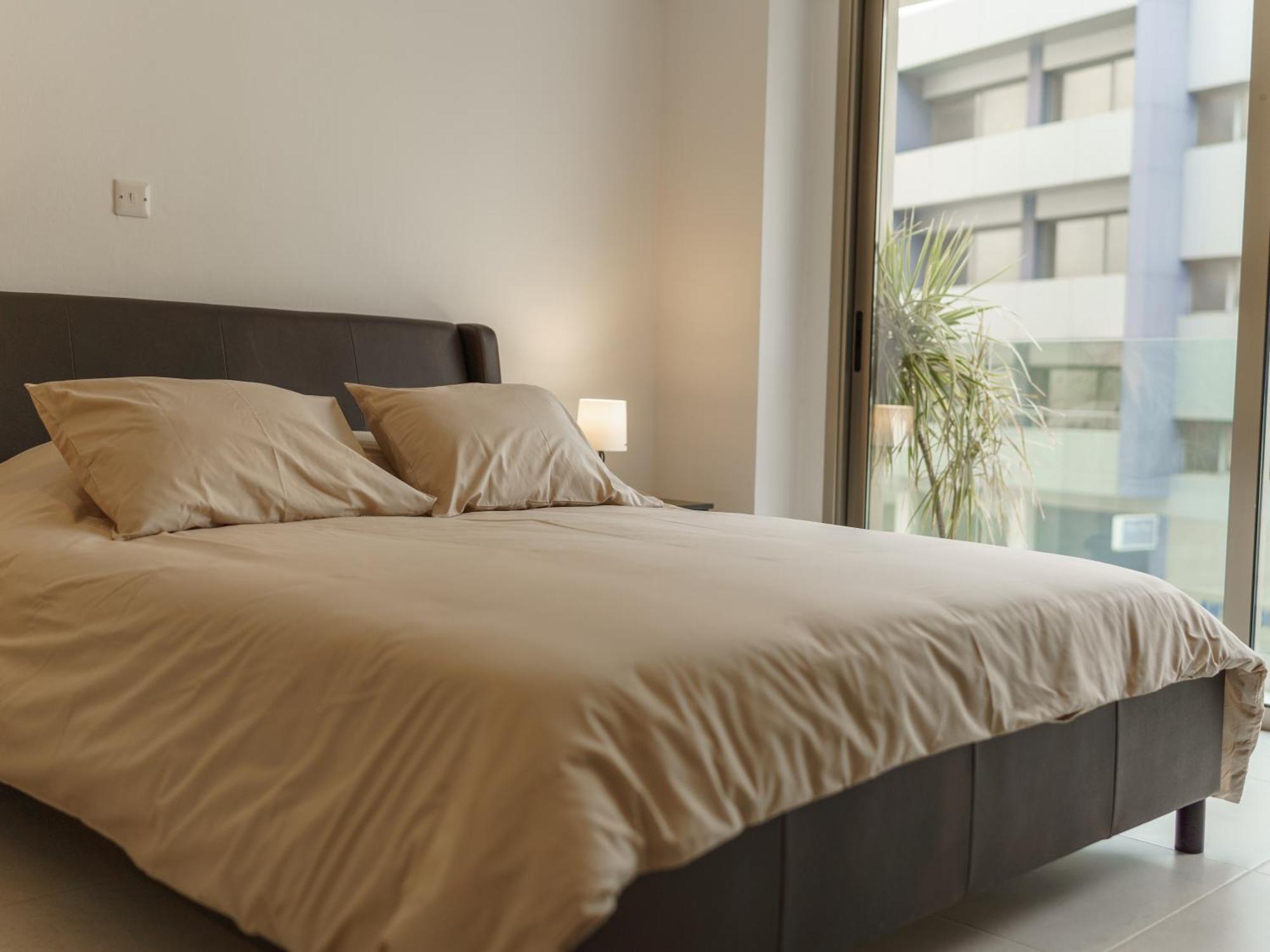 Halcyon Central Apartment Larnaca Luaran gambar