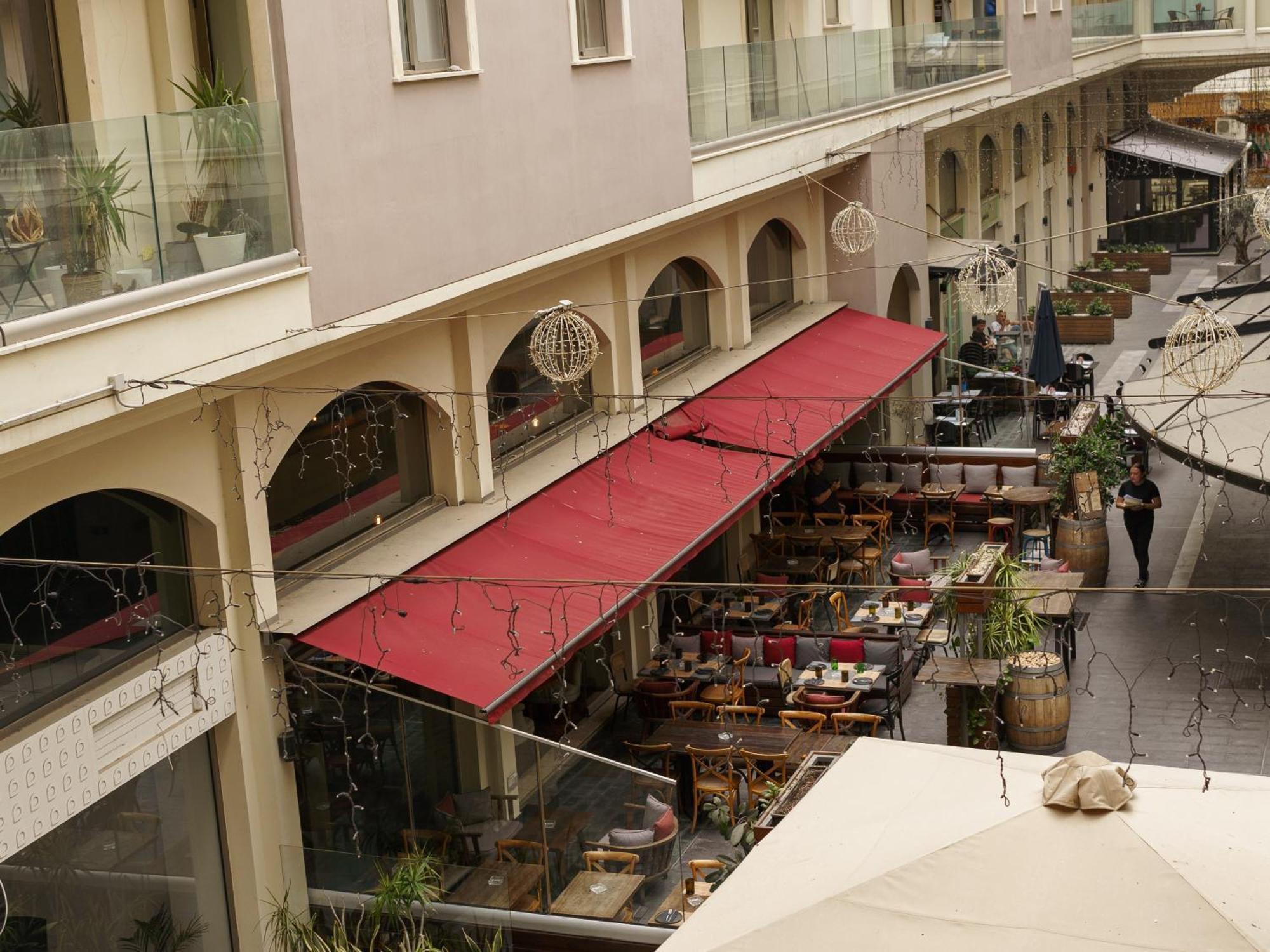 Halcyon Central Apartment Larnaca Luaran gambar